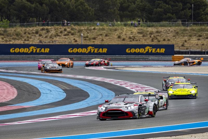 Motorsport. European Le Mans Series. 4 Hours of Le Castellet. 02.05.2026