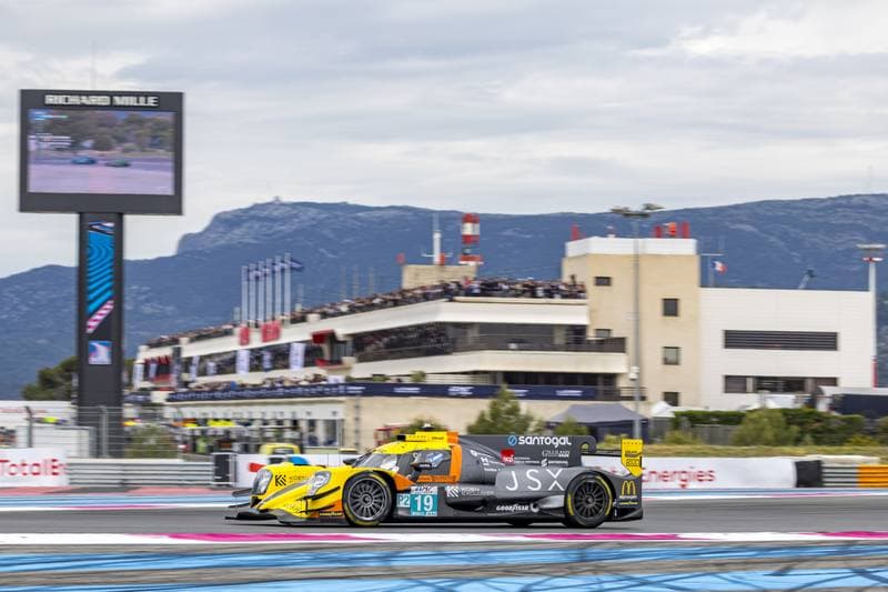 Motorsport. European Le Mans Series. 4 Hours of Le Castellet. 02.05.2026