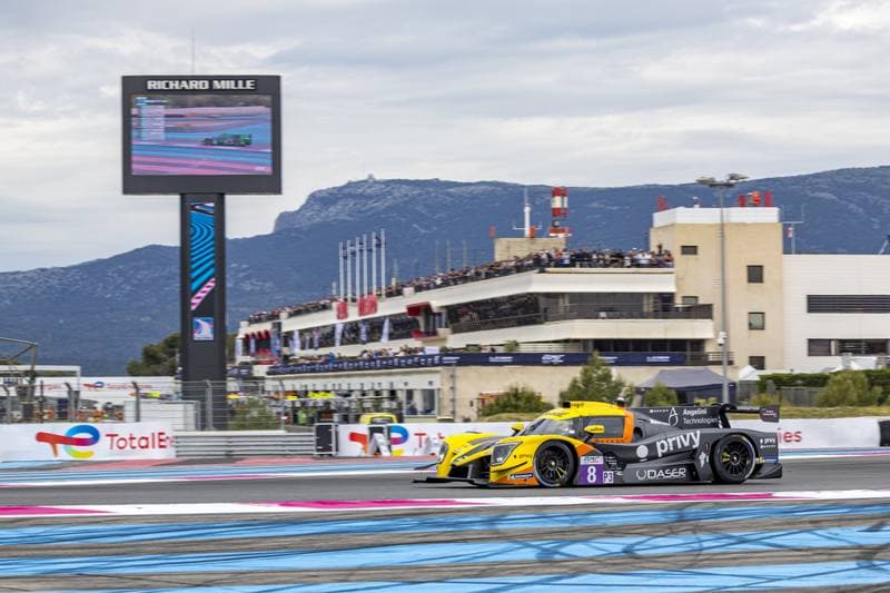 Motorsport. European Le Mans Series. 4 Hours of Le Castellet. 02.05.2026