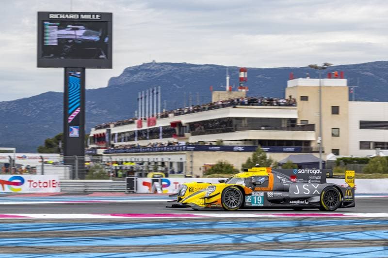 Motorsport. European Le Mans Series. 4 Hours of Le Castellet. 02.05.2026