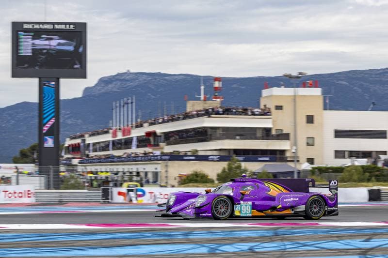 Motorsport. European Le Mans Series. 4 Hours of Le Castellet. 02.05.2026