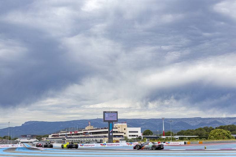 Motorsport. European Le Mans Series. 4 Hours of Le Castellet. 02.05.2026