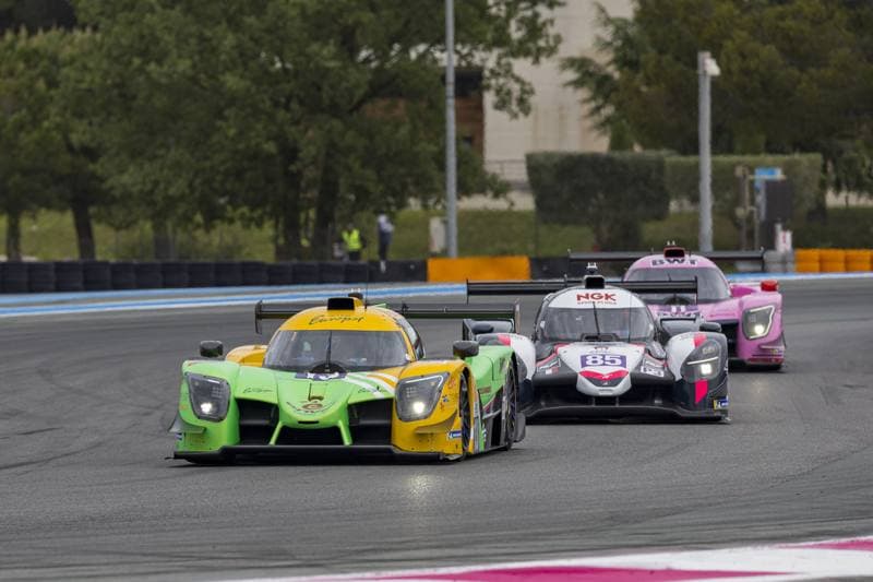 Motorsport. European Le Mans Series. 4 Hours of Le Castellet. 02.05.2026