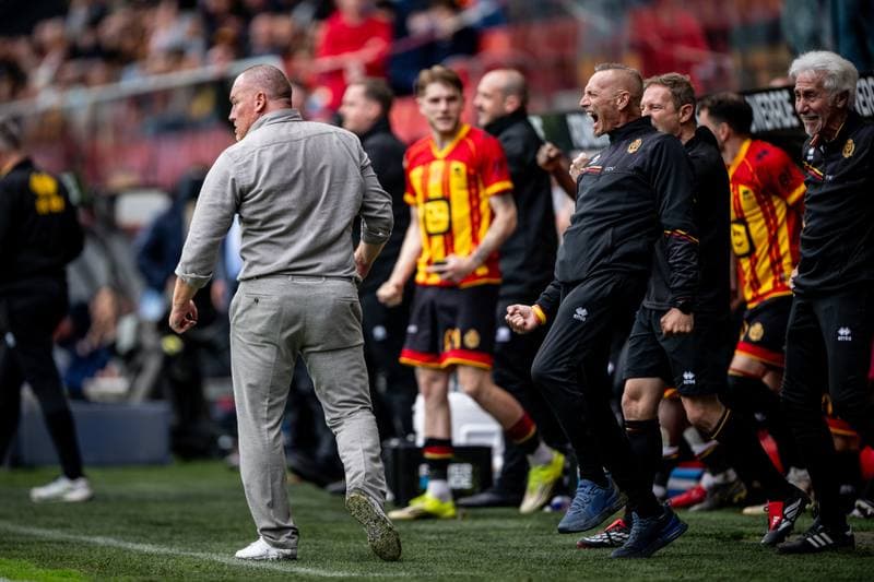 Football. Jupiler Pro League. KV Mechelen - KAA Gent. 03.05.2026