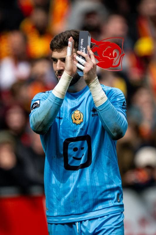 Football. Jupiler Pro League. KV Mechelen - KAA Gent. 03.05.2026
