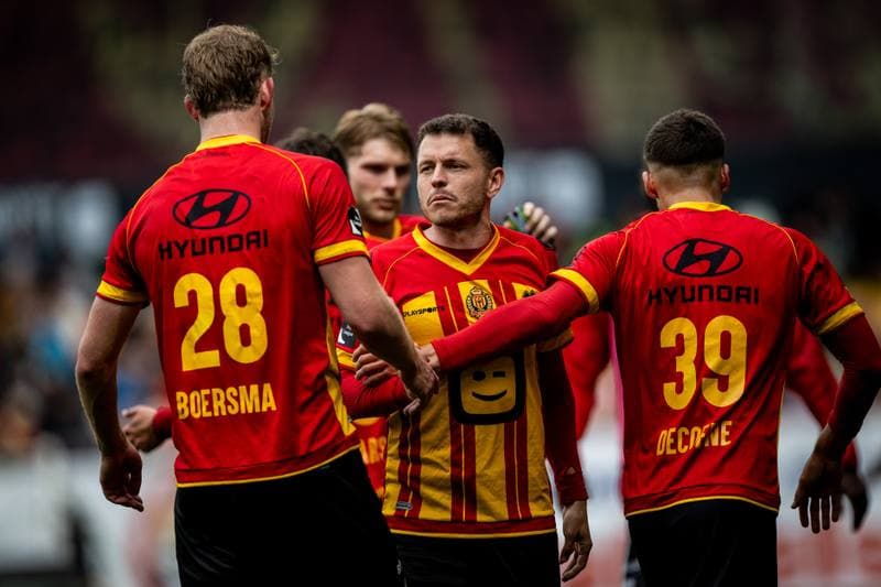 Football. Jupiler Pro League. KV Mechelen - KAA Gent. 03.05.2026