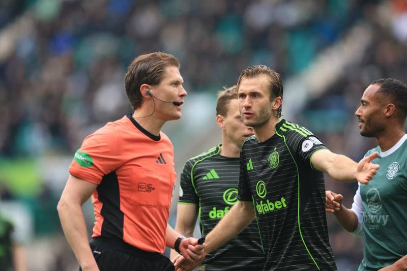Football. William Hill Premiership. Hibernian - Celtic. 03.05.2026