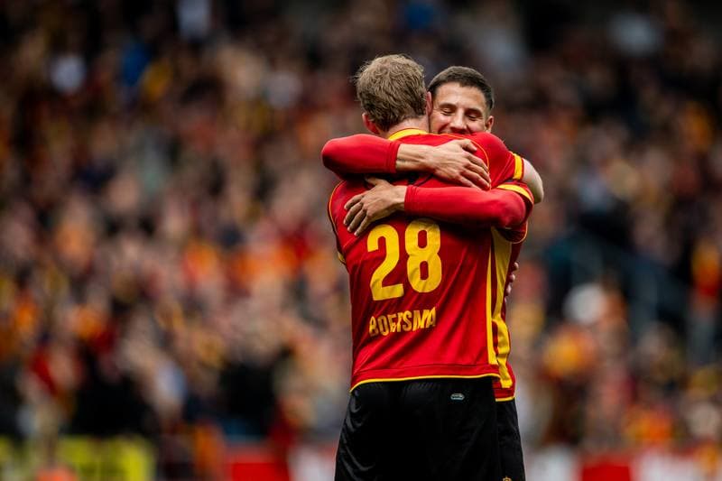 Football. Jupiler Pro League. KV Mechelen - KAA Gent. 03.05.2026