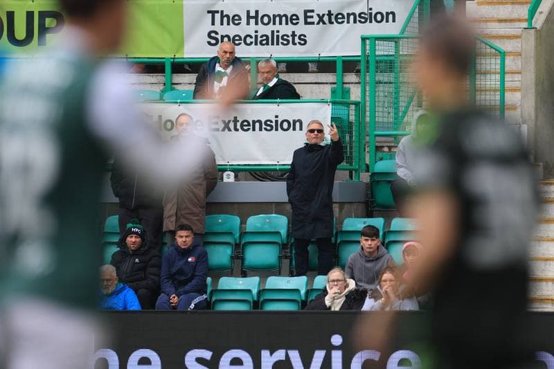 Football. William Hill Premiership. Hibernian - Celtic. 03.05.2026