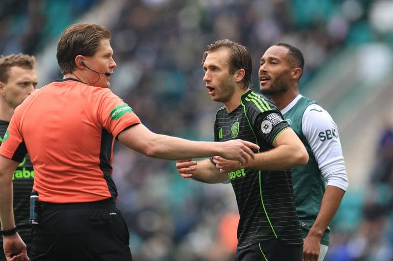 Football. William Hill Premiership. Hibernian - Celtic. 03.05.2026