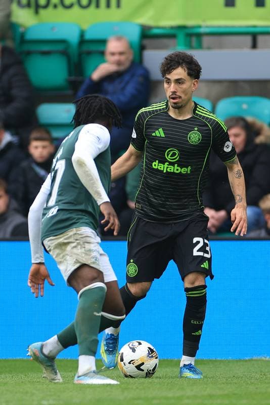Football. William Hill Premiership. Hibernian - Celtic. 03.05.2026