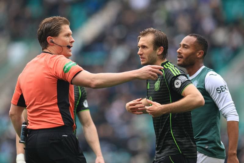 Football. William Hill Premiership. Hibernian - Celtic. 03.05.2026