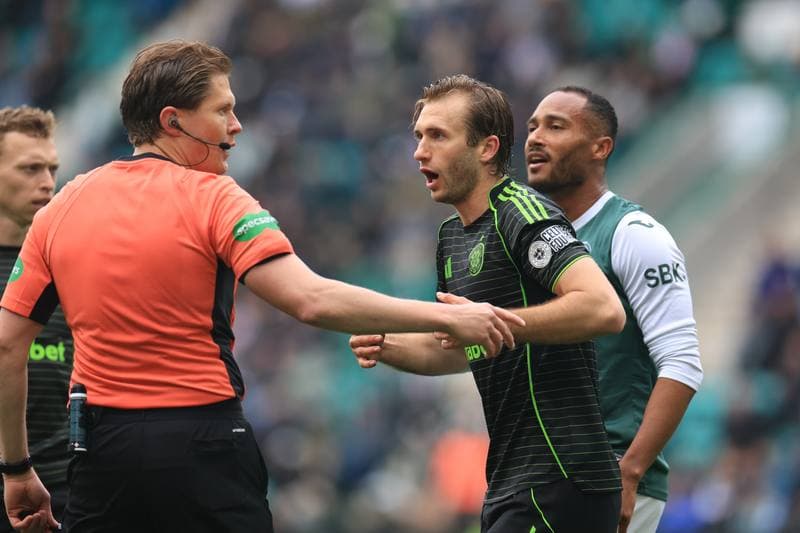 Football. William Hill Premiership. Hibernian - Celtic. 03.05.2026