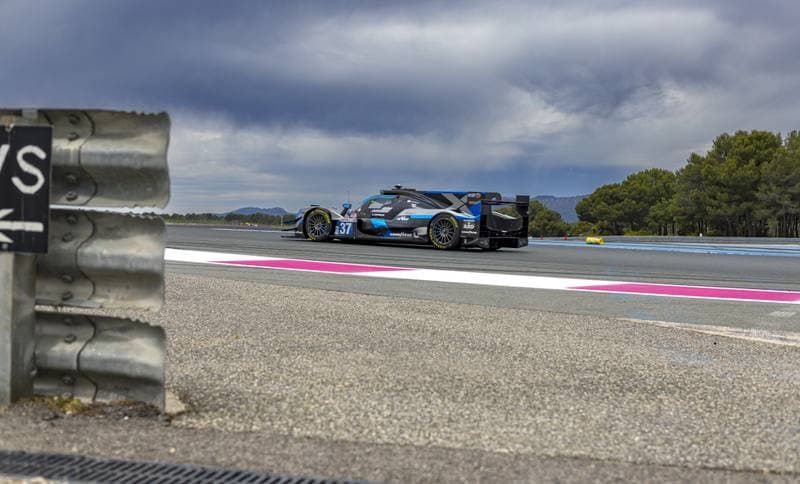Motorsport. European Le Mans Series. 4 Hours of Le Castellet. 02.05.2026