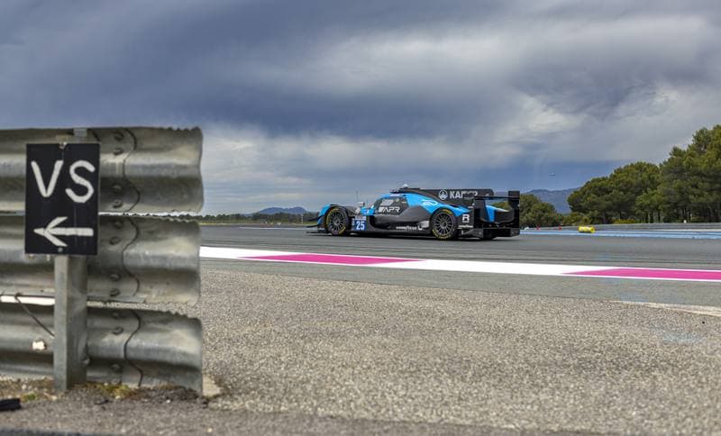 Motorsport. European Le Mans Series. 4 Hours of Le Castellet. 02.05.2026
