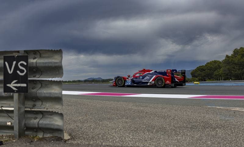 Motorsport. European Le Mans Series. 4 Hours of Le Castellet. 02.05.2026