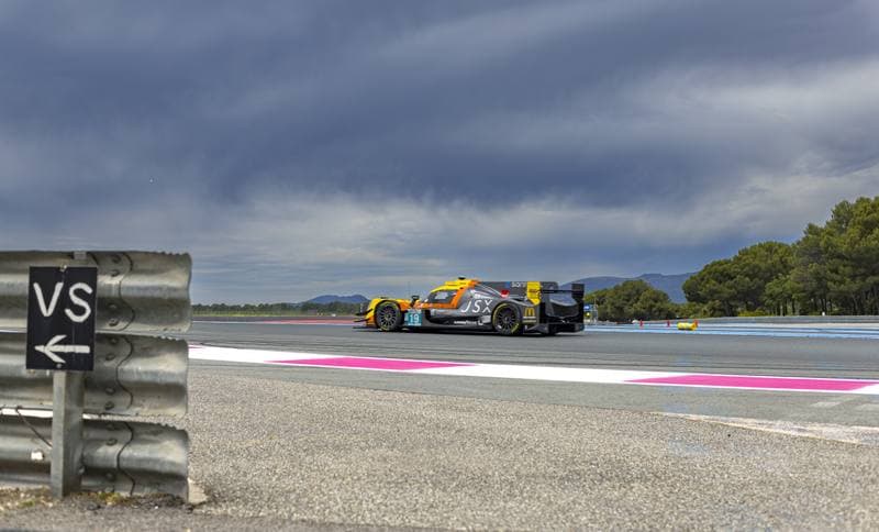 Motorsport. European Le Mans Series. 4 Hours of Le Castellet. 02.05.2026
