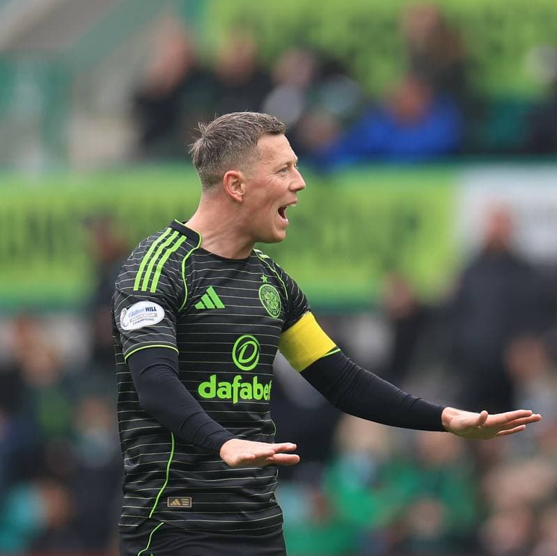 Football. William Hill Premiership. Hibernian - Celtic. 03.05.2026