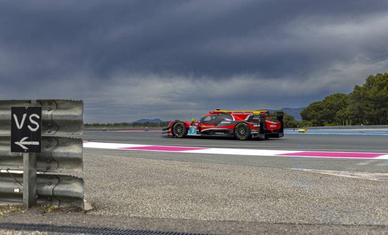 Motorsport. European Le Mans Series. 4 Hours of Le Castellet. 02.05.2026
