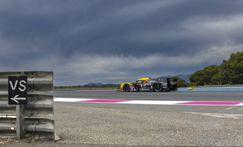 Motorsport. European Le Mans Series. 4 Hours of Le Castellet. 02.05.2026