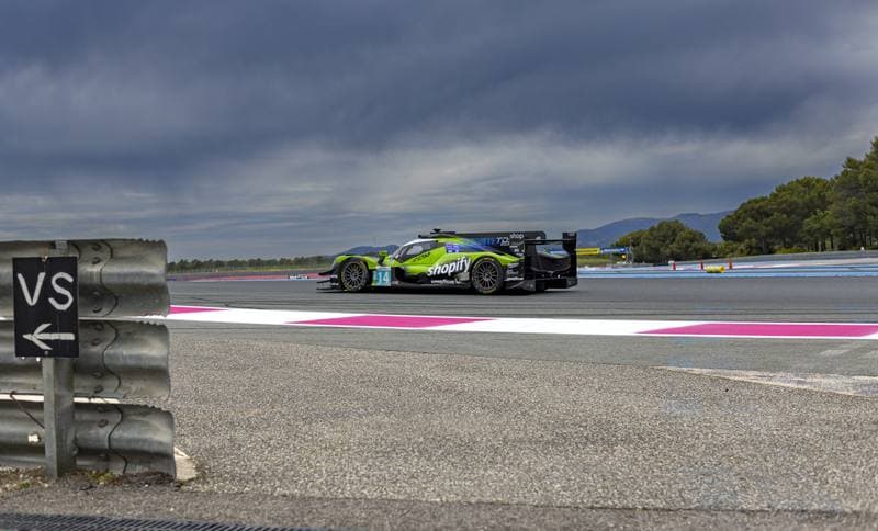 Motorsport. European Le Mans Series. 4 Hours of Le Castellet. 02.05.2026
