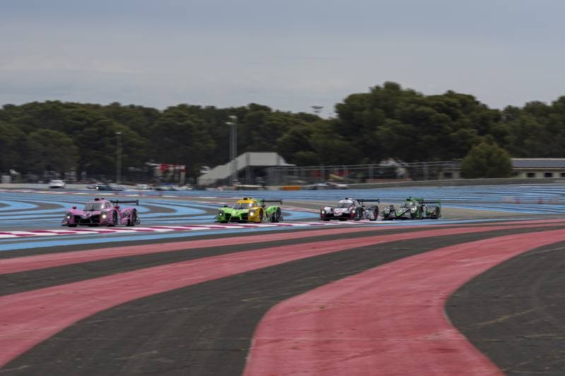 Motorsport. European Le Mans Series. 4 Hours of Le Castellet. 02.05.2026
