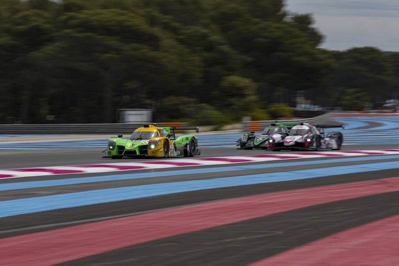 Motorsport. European Le Mans Series. 4 Hours of Le Castellet. 02.05.2026