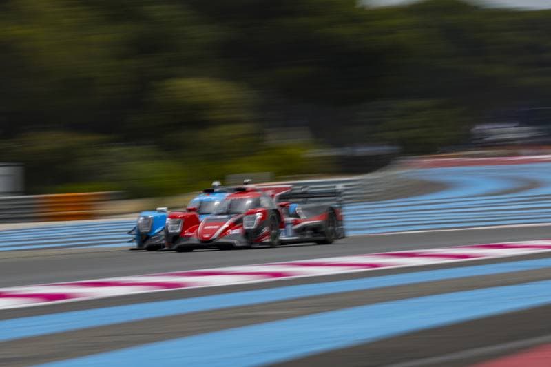 Motorsport. European Le Mans Series. 4 Hours of Le Castellet. 02.05.2026