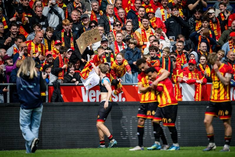 Football. Jupiler Pro League. KV Mechelen - KAA Gent. 03.05.2026