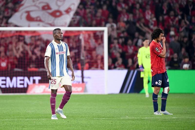 Football. Ligue 1. Lille OSC - Le Havre AC. 03.05.2026