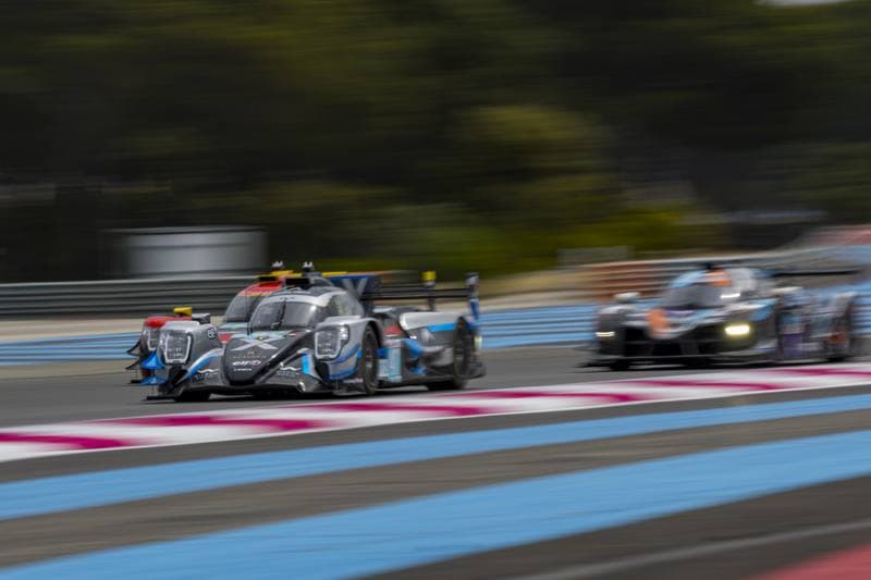 Motorsport. European Le Mans Series. 4 Hours of Le Castellet. 02.05.2026