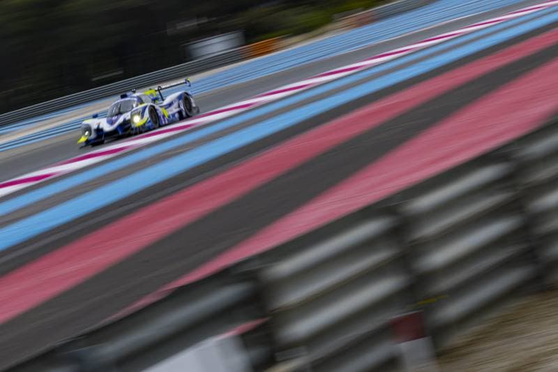 Motorsport. European Le Mans Series. 4 Hours of Le Castellet. 02.05.2026