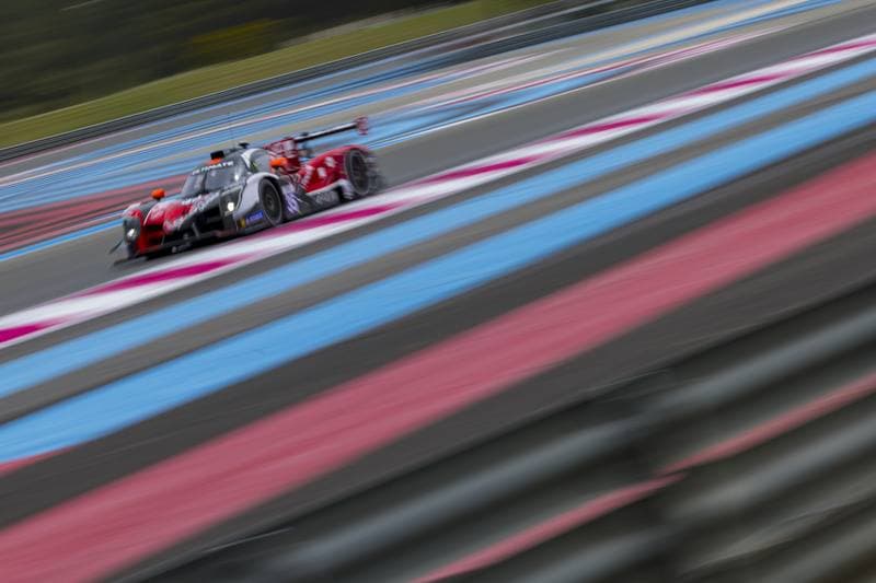 Motorsport. European Le Mans Series. 4 Hours of Le Castellet. 02.05.2026