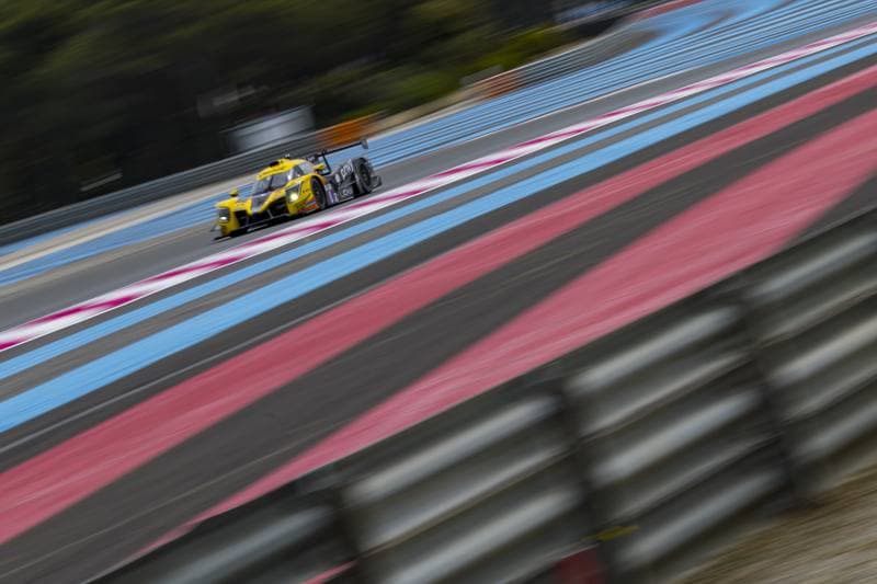 Motorsport. European Le Mans Series. 4 Hours of Le Castellet. 02.05.2026