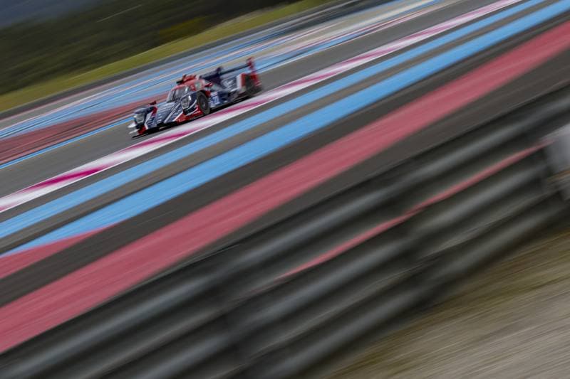 Motorsport. European Le Mans Series. 4 Hours of Le Castellet. 02.05.2026