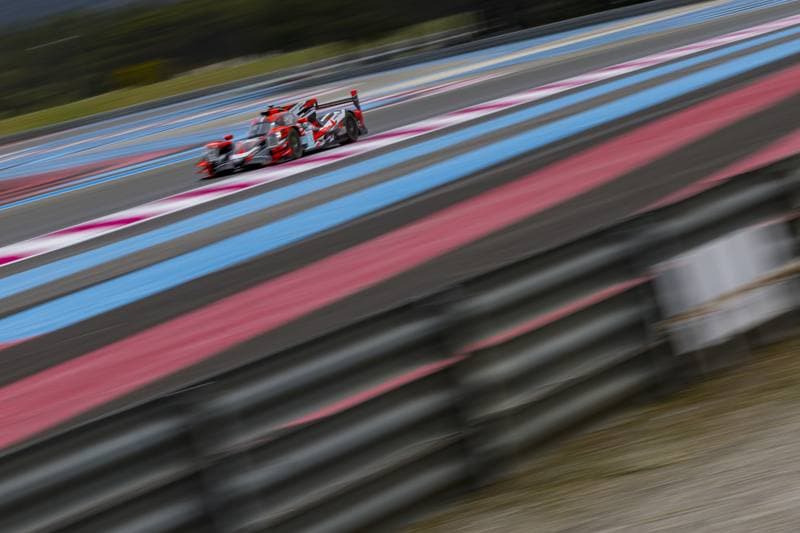 Motorsport. European Le Mans Series. 4 Hours of Le Castellet. 02.05.2026