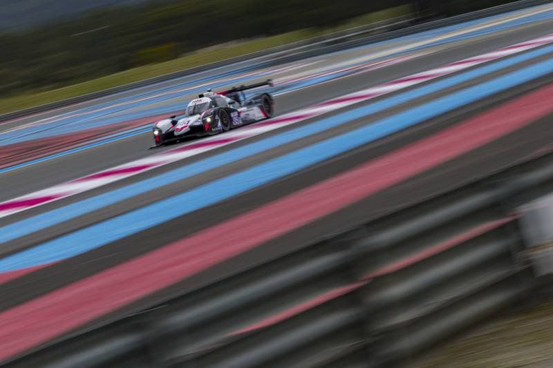 Motorsport. European Le Mans Series. 4 Hours of Le Castellet. 02.05.2026