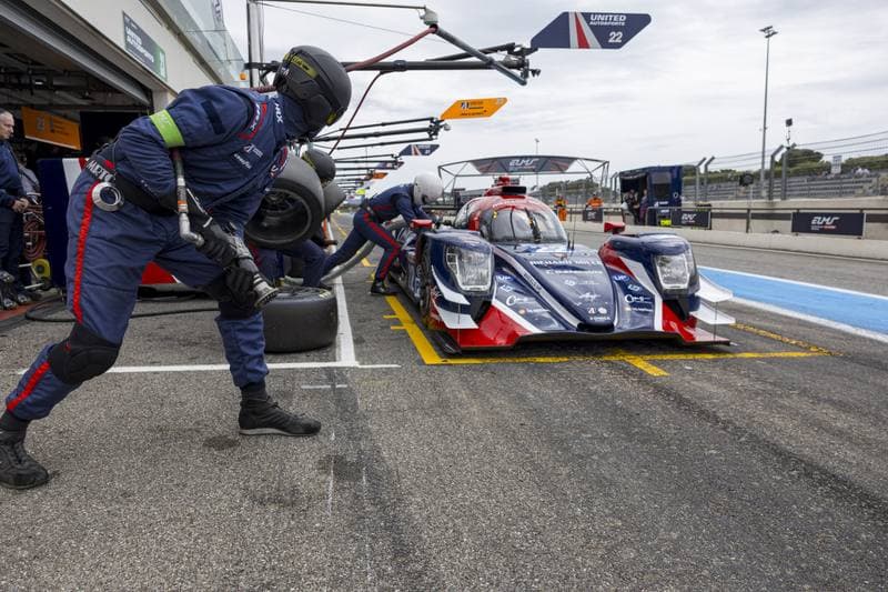 Motorsport. European Le Mans Series. 4 Hours of Le Castellet. 02.05.2026