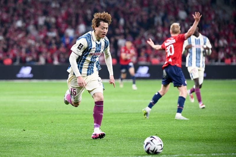 Football. Ligue 1. Lille OSC - Le Havre AC. 03.05.2026