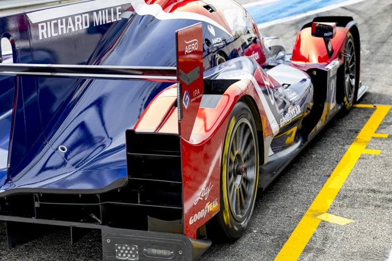 Motorsport. European Le Mans Series. 4 Hours of Le Castellet. 02.05.2026