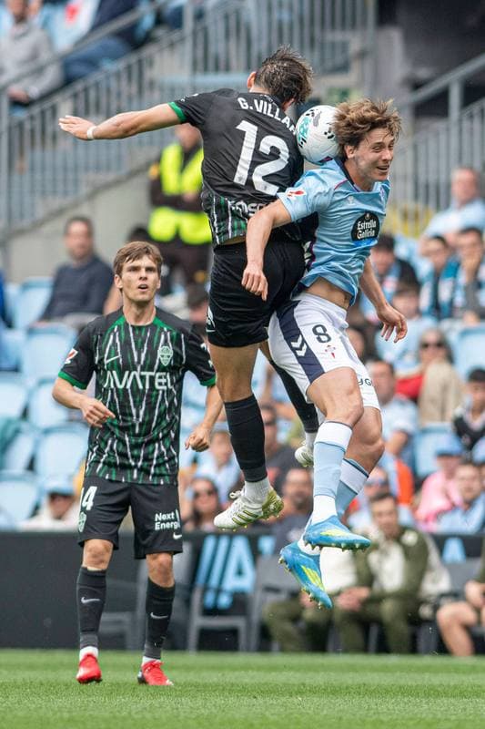Football. La Liga. Celta Vigo - Elche. 03.05.2026