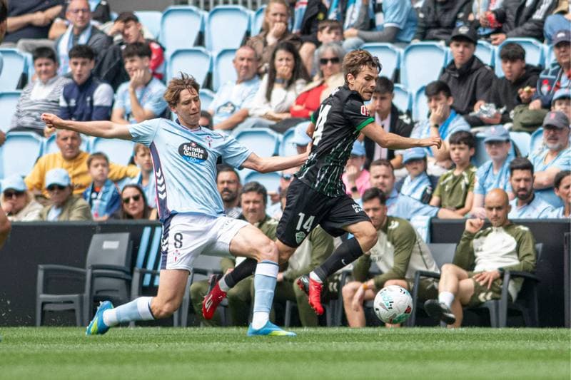 Football. La Liga. Celta Vigo - Elche. 03.05.2026