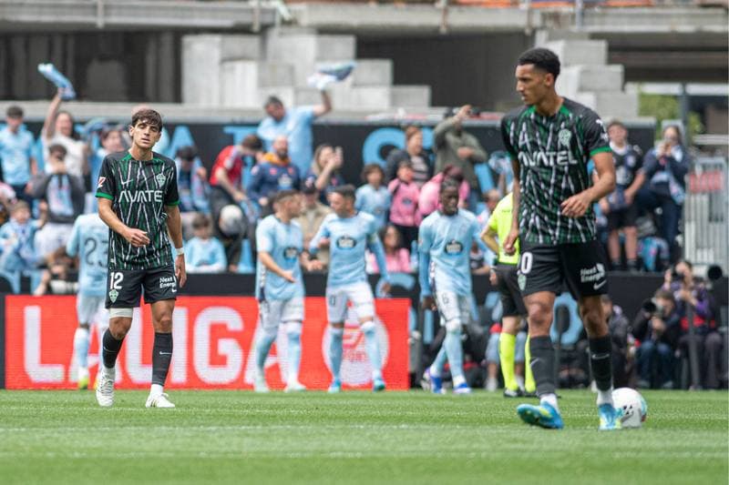 Football. La Liga. Celta Vigo - Elche. 03.05.2026
