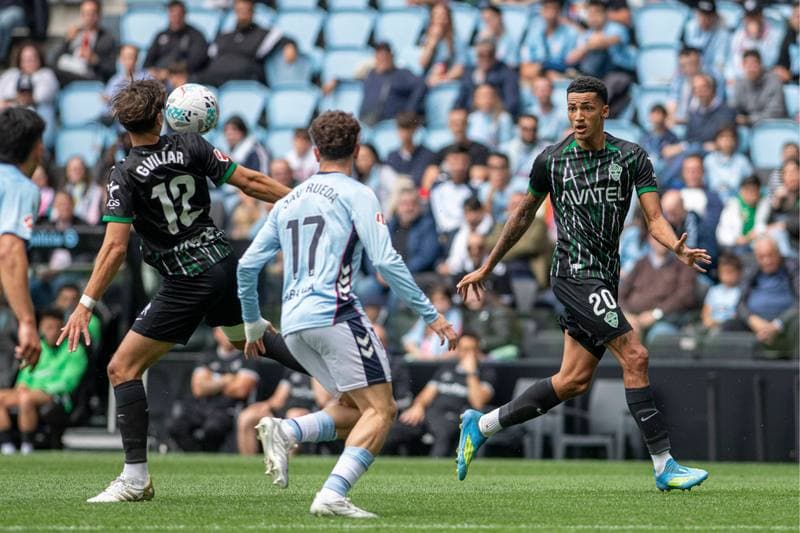 Football. La Liga. Celta Vigo - Elche. 03.05.2026