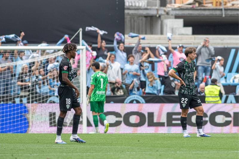 Football. La Liga. Celta Vigo - Elche. 03.05.2026