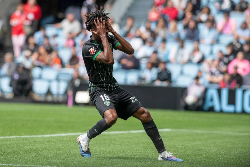 Football. La Liga. Celta Vigo - Elche. 03.05.2026