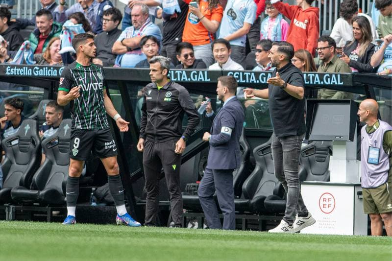 Football. La Liga. Celta Vigo - Elche. 03.05.2026