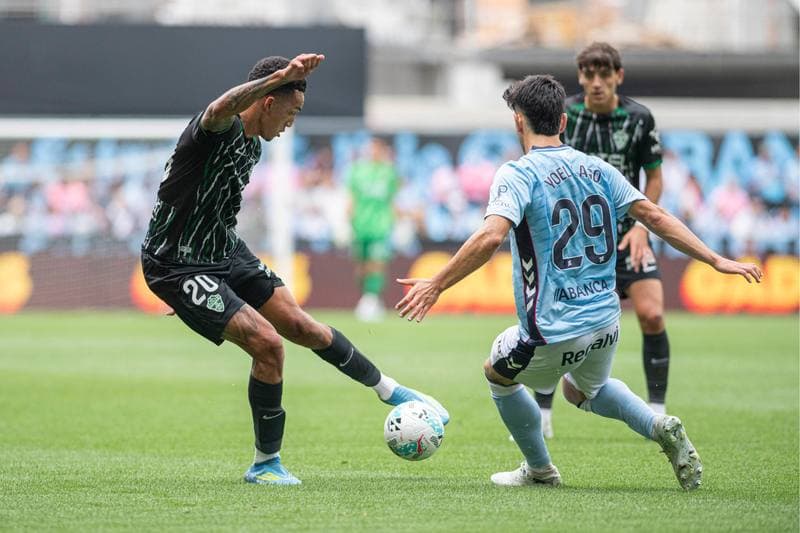 Football. La Liga. Celta Vigo - Elche. 03.05.2026