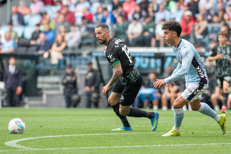 Football. La Liga. Celta Vigo - Elche. 03.05.2026
