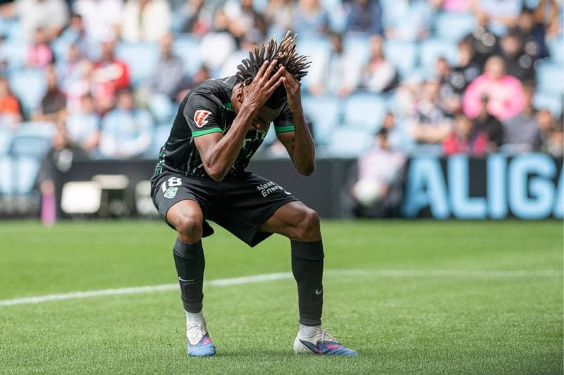 Football. La Liga. Celta Vigo - Elche. 03.05.2026